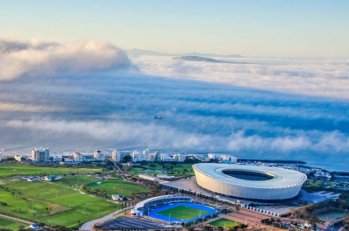 Du lịch Nam Phi - Mauritius - Cape Town khởi hành từ Sài Gòn giá tốt